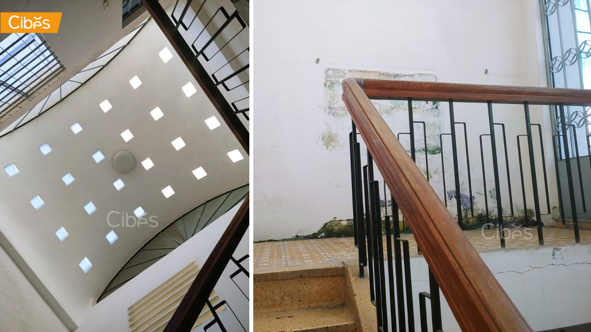Hiện trạng công trình tại Khánh Hòa trước khi lắp đặt 
